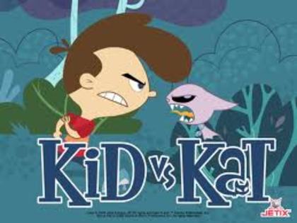 Kid vs Kat - Kid vs Kat