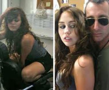 Miley,cam indecenta in culise - Miley cam indecenta la filmarile pentru filmul The Last Song