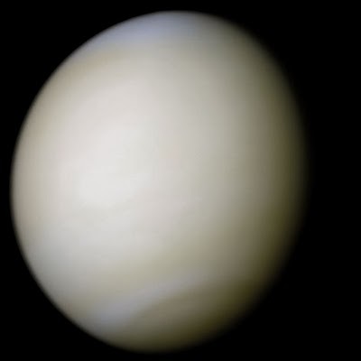 Venus - Planetele Sistemului Solar