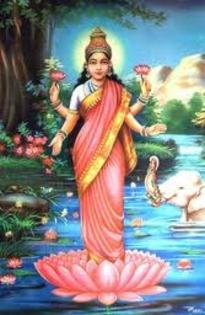 zeita lakshmi - krishna