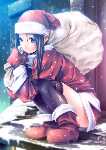 8e8a1e9a24523285f65d5fb6075125ecb865c108 - ANIME -  X-Mas