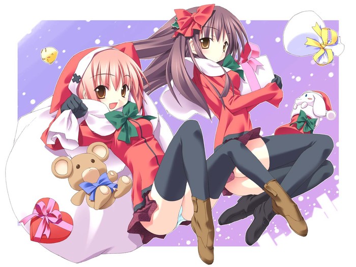 AnimeMahou-8088 - ANIME -  X-Mas