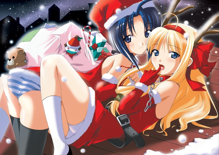 AnimeMahou-19727 - ANIME -  X-Mas