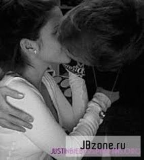 images (8); sele and justin kiss
