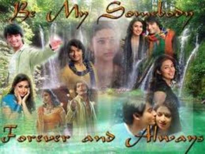 vidya si amar; o padure magica
