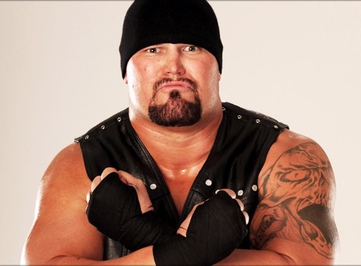 Tattooed Superstar – Luke Gallows