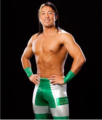 Muscular Body – Yoshi Tatsu - Yoshi Tatsu