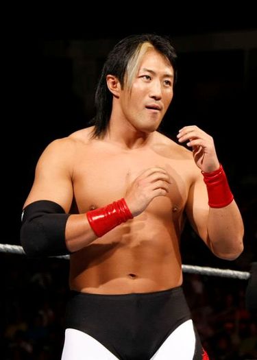 Match About To start – Yoshi Tatsu