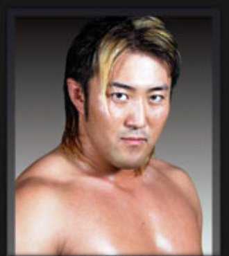 WWE Superstar – Yoshi Tatsu - Yoshi Tatsu