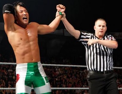 The Winner – Yoshi Tatsu - Yoshi Tatsu