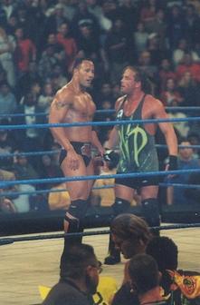 Rock And RVD - The Rock