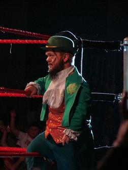 All Green - Hornswoggle