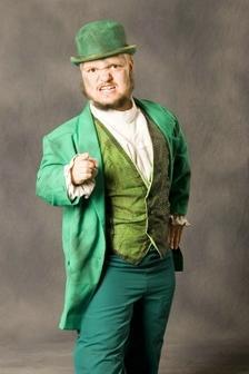 Little Gentleman - Hornswoggle