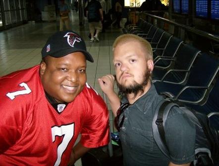 Red And Black - Hornswoggle