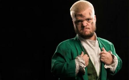 Minni Fighter - Hornswoggle