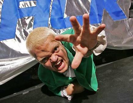 Clever Hornswoggle - Hornswoggle
