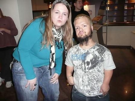 Hornswoggle Fan - Hornswoggle