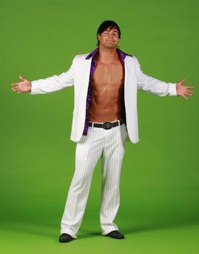 Justin Gabriel In Formals