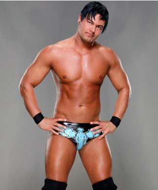 WWE Superstar Justin Gabriel - Justin Gabriel