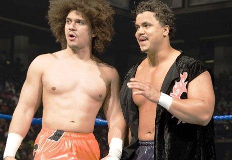 Carlito And Primo-Shocked - Primo And Carlito