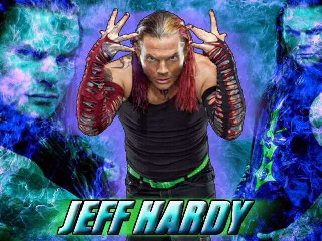 Jeff Hardy - Jeff Hardy