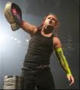 Jeff Hardy Champion - Jeff Hardy