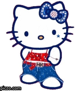 6h40upf - Hello Kitty