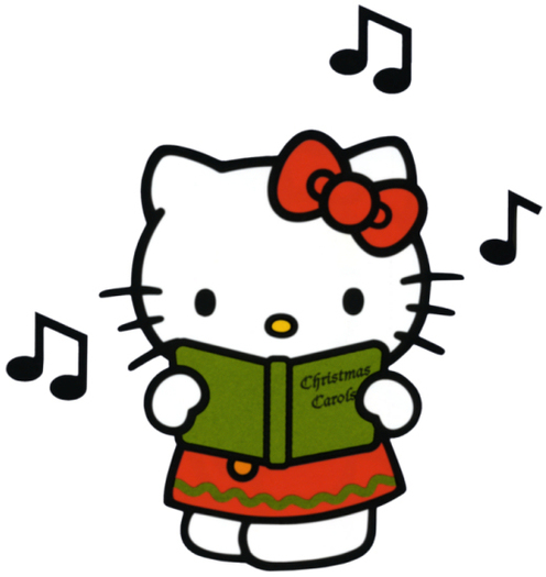 Hello-Kitty-Christmas-3 - Hello Kitty