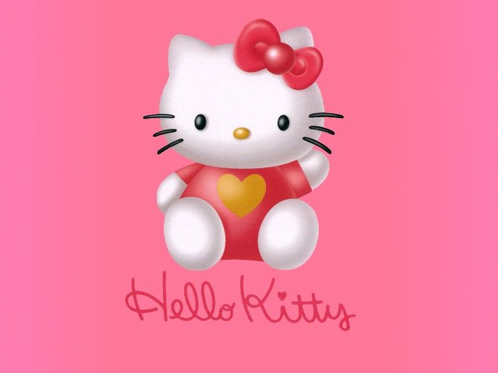 Sfondi Hello Kitty 03 - Hello Kitty