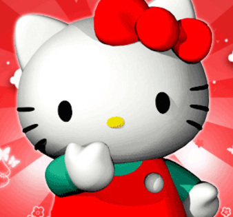 myspace_layout_hello-kitty-blinking - Hello Kitty