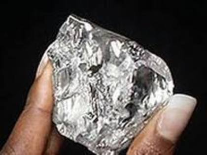 00 cel mai mare diamant din lume - Cel mai mare diamant din lume