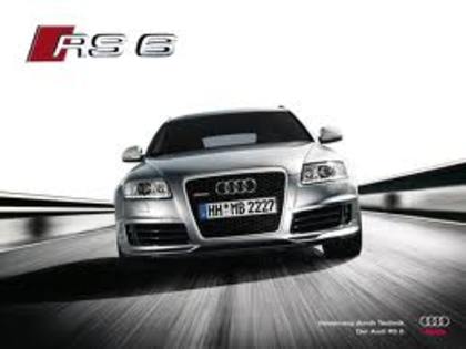 00 audi rs6 - Super cars