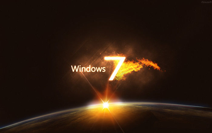 Windows 7 (12) - Windows 7