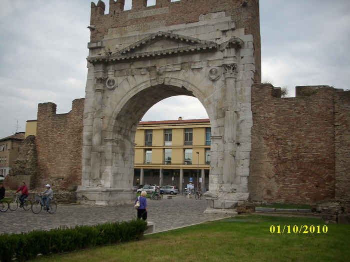 Rimini - Marea Adriatica