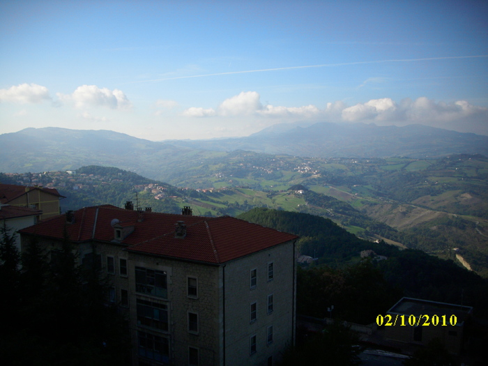 San Marino - Marea Adriatica