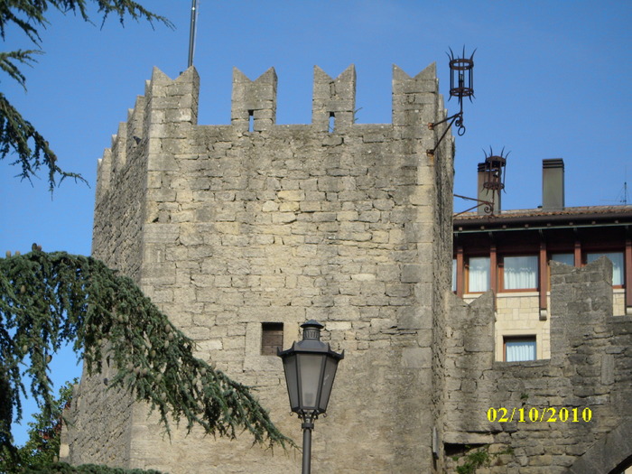 San Marino - Marea Adriatica