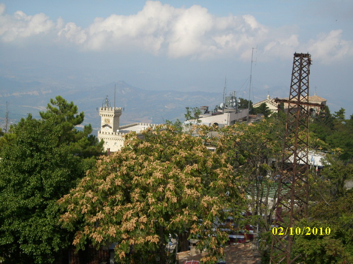 San Marino - Marea Adriatica