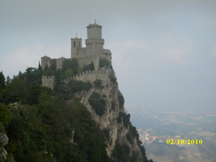 San Marino - Marea Adriatica