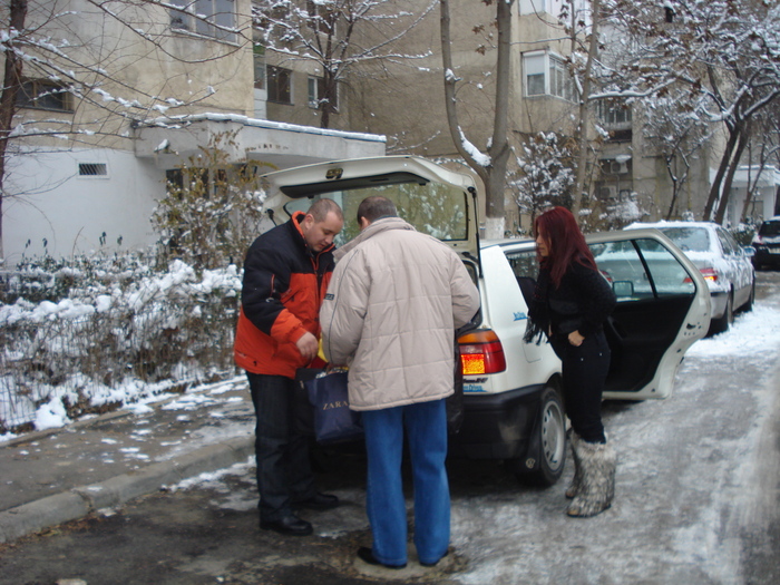 STAI SA ASEZAM BAGAJELE - REVELION LA MANGALIA