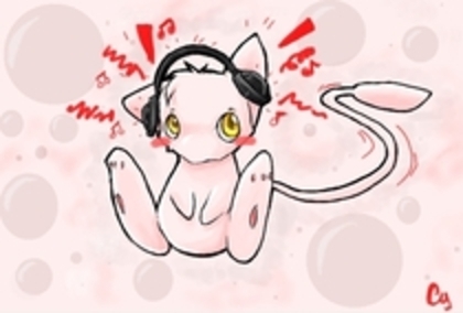 Mew nou(MewSHINY)