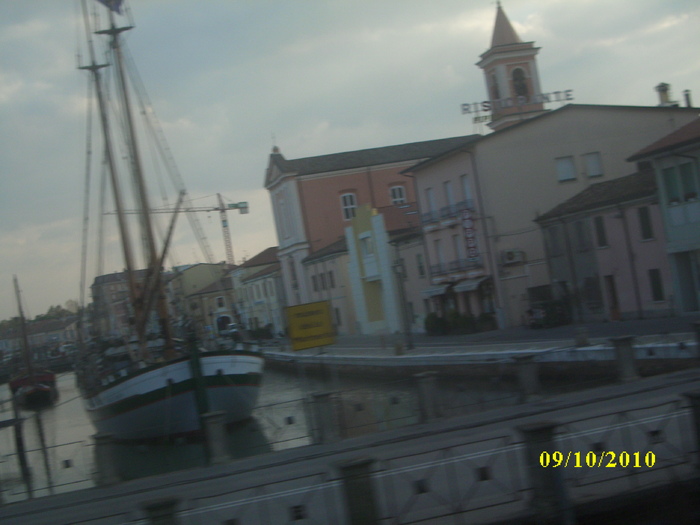 Cesenatico - Marea Adriatica