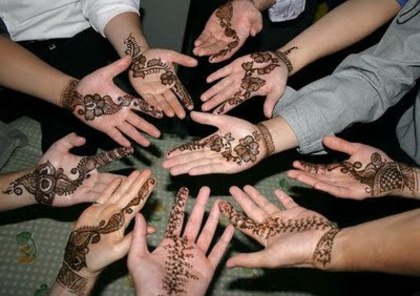 1 - henna