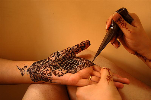 1 - henna