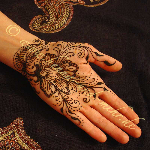 9 - henna