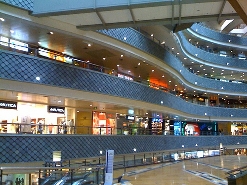 La mall