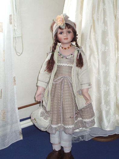 Sissy; Cadou de la sotul meu de Craciun
