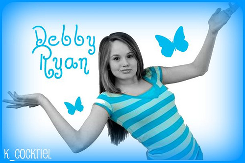 2889977625_fef774ab56 - cele mai noi poze debby ryan