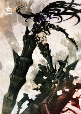 258px-Insanebrs - Insane Black Rock Shooter