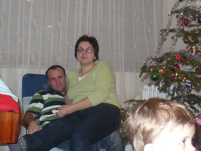 P1050542 - Mos Craciun