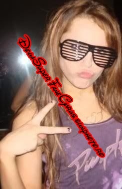 Miley rare personale (4) - Rare Pics